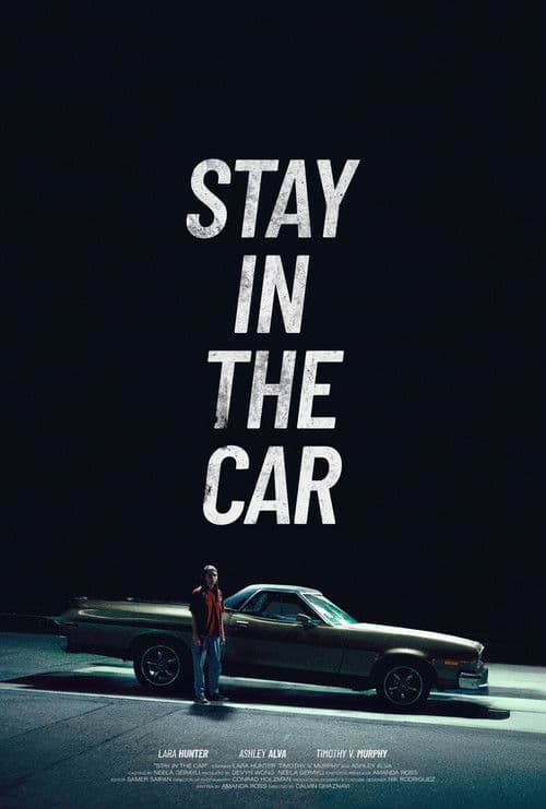 Poster for Stay in the car