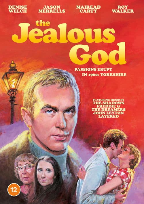 Poster for The Jealous God