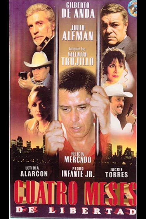 Poster for Cuatro meses de libertad