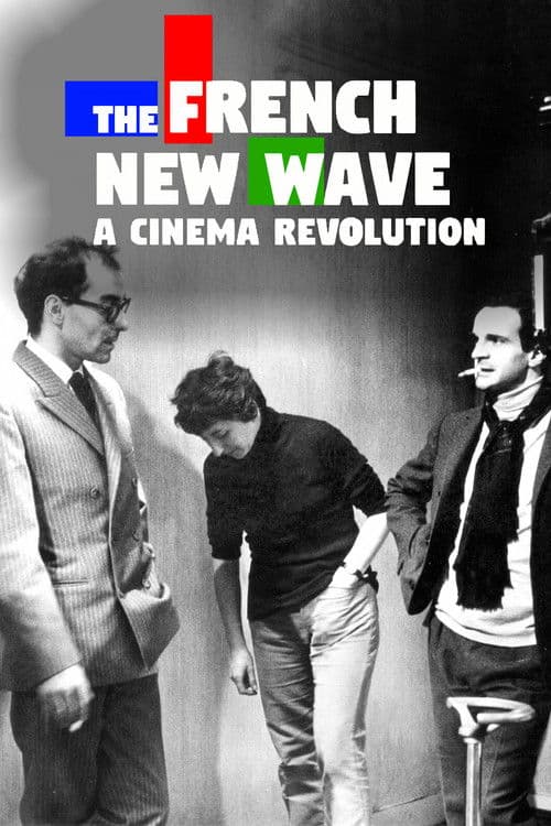 Poster for The French New Wave: A Cinema Revolution
