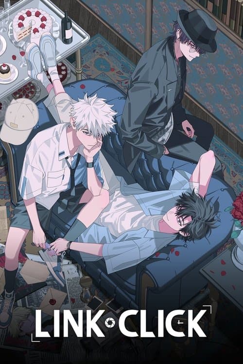 Poster for LINK CLICK