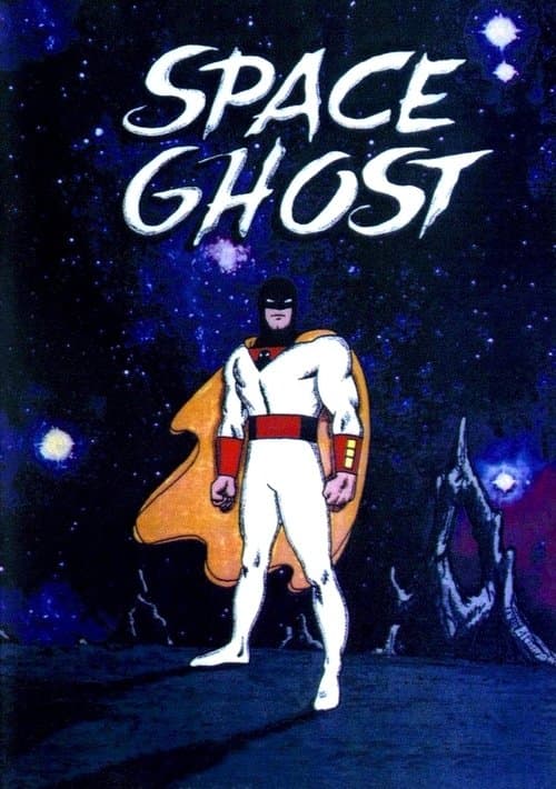 Poster for Space Ghost and Dino Boy