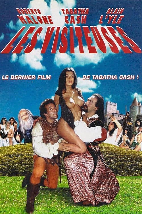 Poster for Les Visiteuses