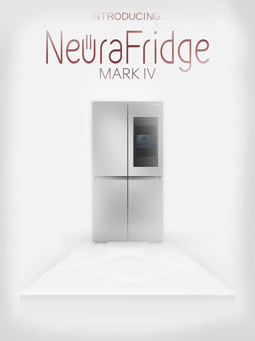 Similar title Introducing the NeuraFridge Mark IV