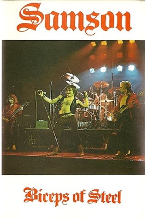 Poster for Biceps of Steel