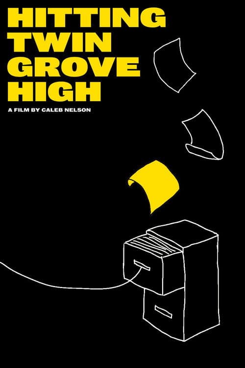 Poster for Hitting Twin Grove High