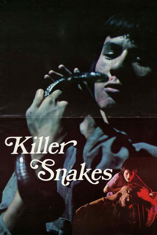 Poster for The Killer Snakes