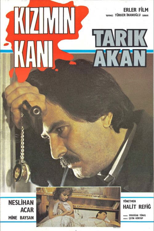Poster for Kızımın Kanı