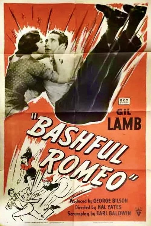 Poster for Bashful Romeo