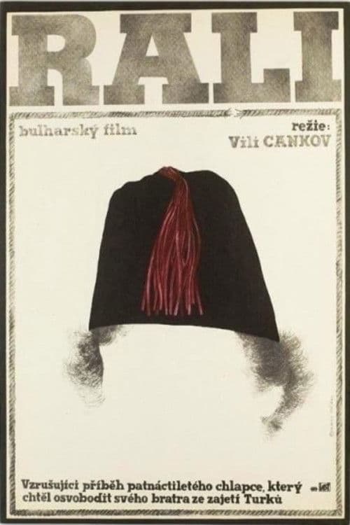 Poster for Rali