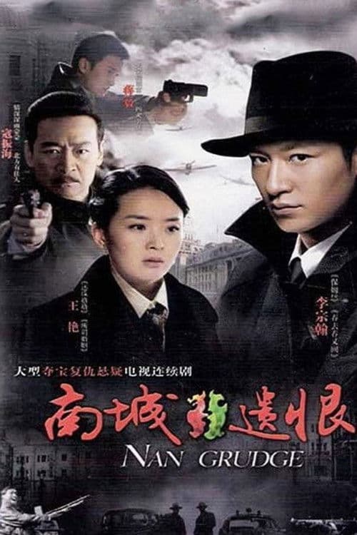 Poster for 南城遗恨