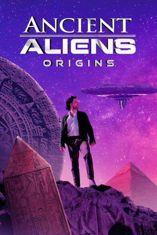 Poster for Ancient Aliens: Origins