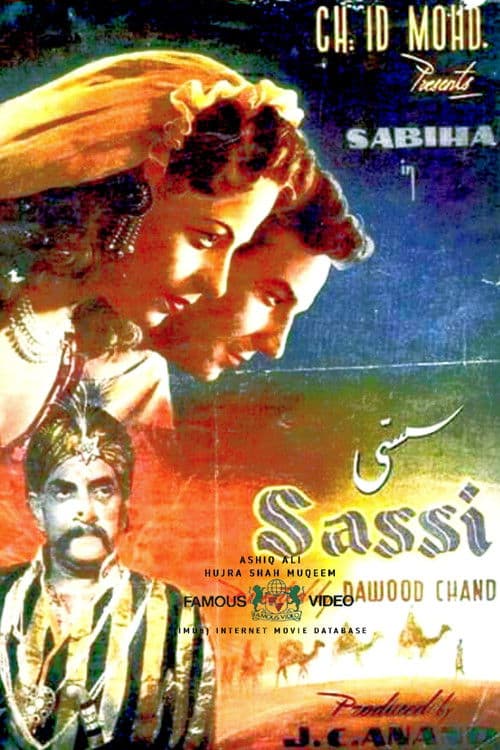 Poster for Sassi