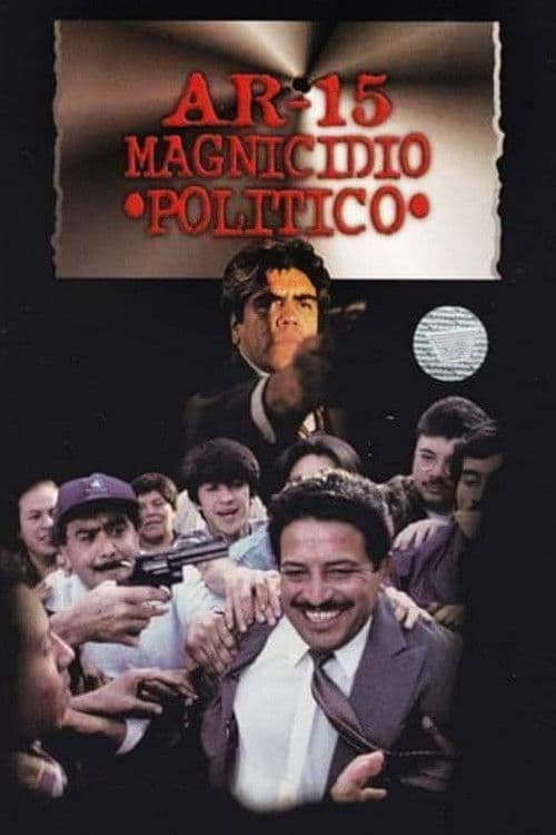 Poster for AR-15 Comando Implacable II