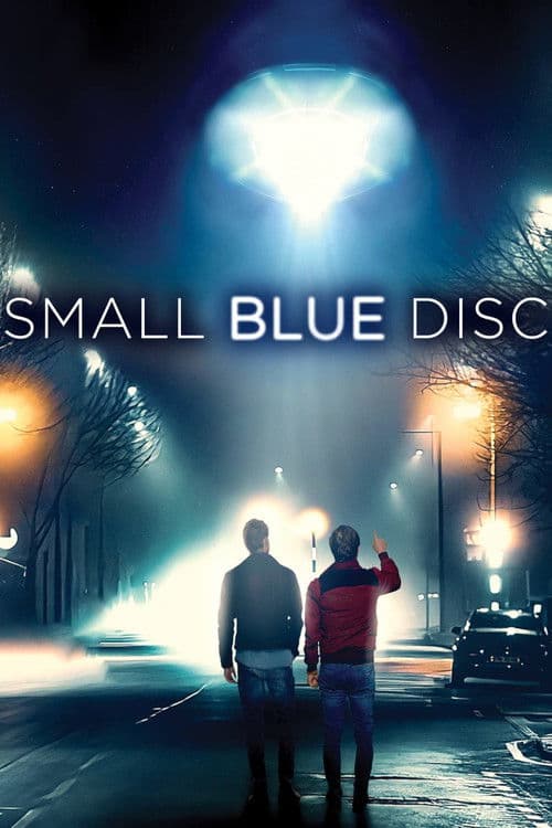 Poster for Small Blue Disc