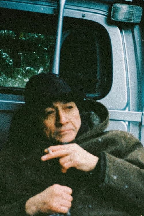 Poster for MY HOME IS A DOG THAT LIVES INSIDE ME