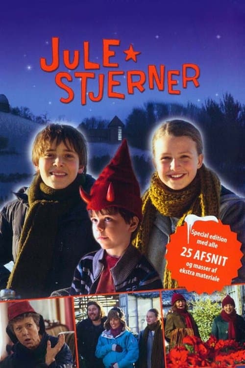 Poster for Julestjerner