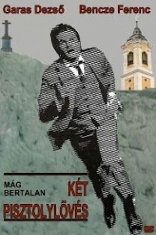Poster for Két pisztolylövés