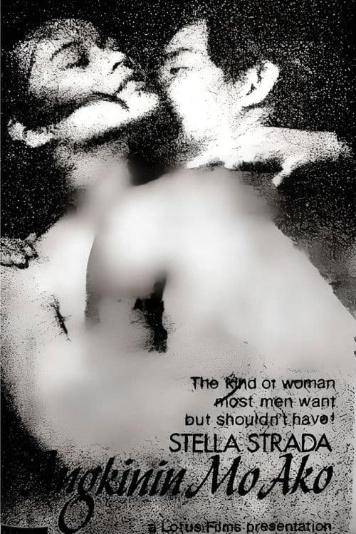 Poster for Angkinin Mo Ako