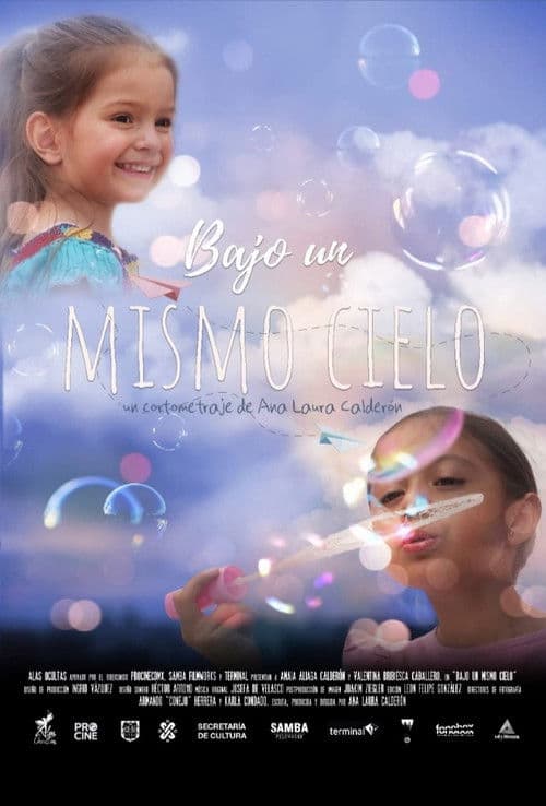 Poster for Under the Same Sky