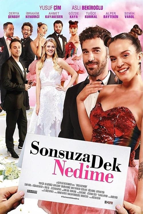 Poster for Sonsuza Dek Nedime