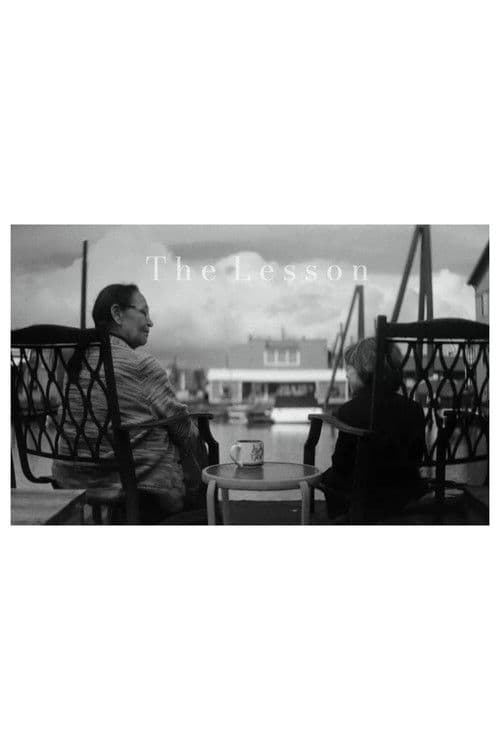 Poster for The Lesson