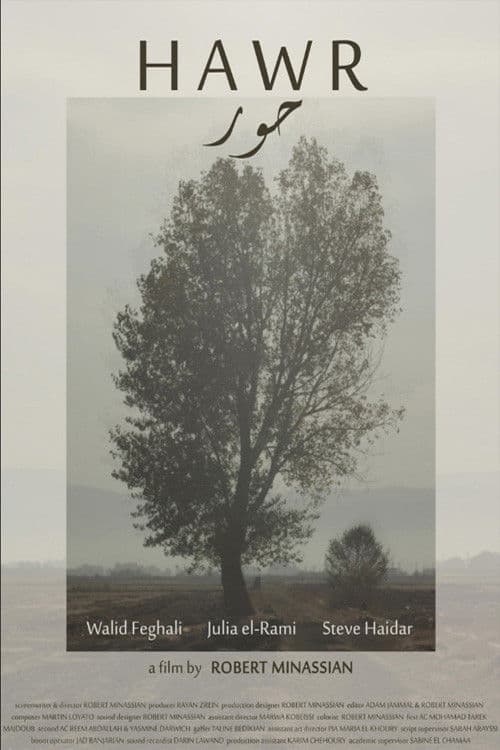 Poster for Hawr