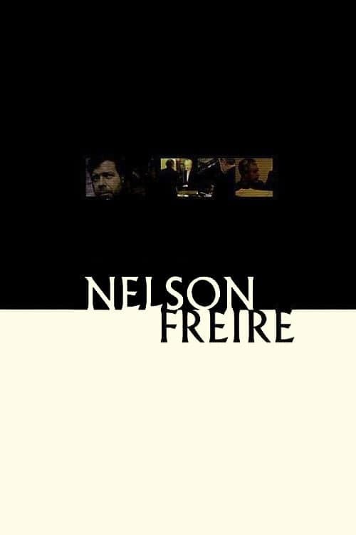 Poster for Nelson Freire