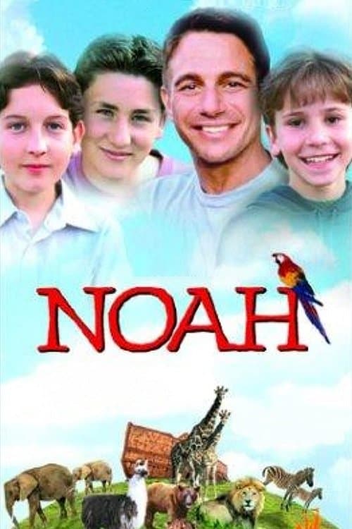 Poster for Noah