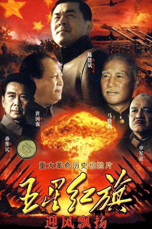 Poster for 五星红旗迎风飘扬