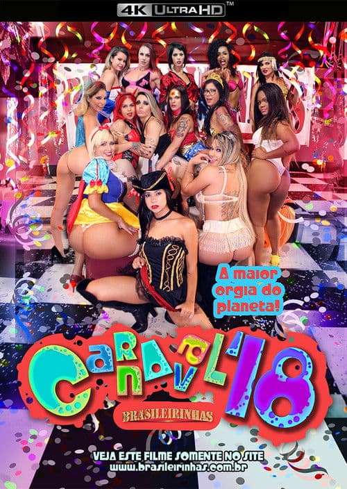 Poster for Carnaval 2018