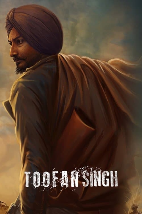 Poster for Toofan Singh