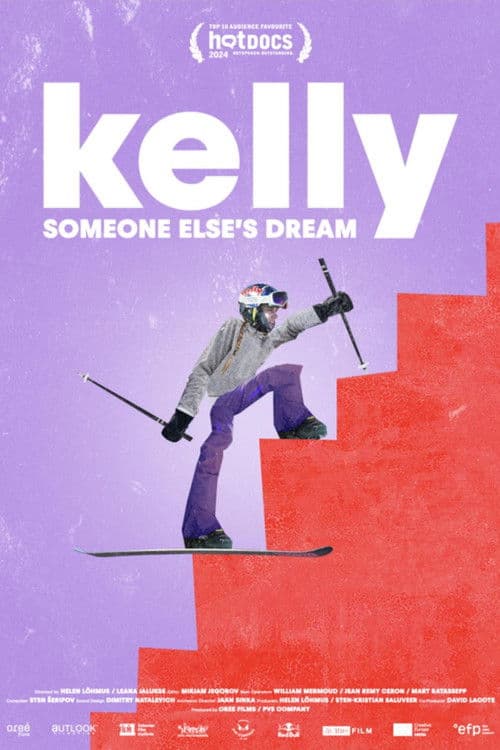 Poster for Kelly: Someone Else's Dream