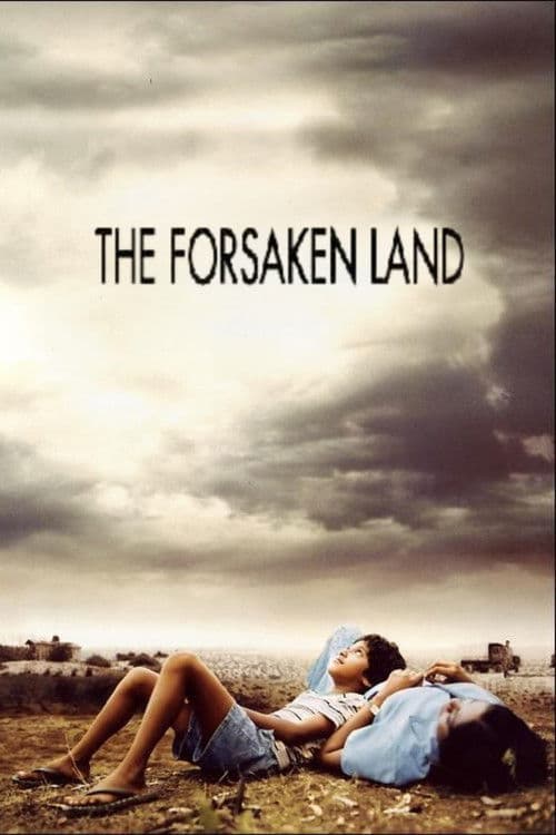 Poster for The Forsaken Land