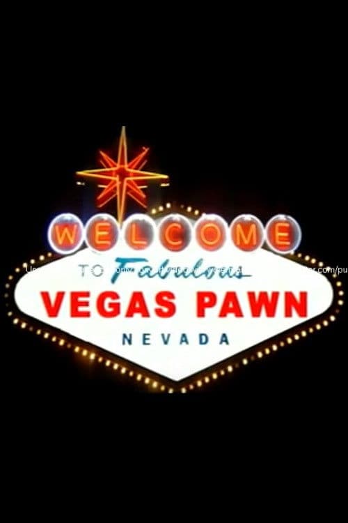 Poster for Vegas Pawn