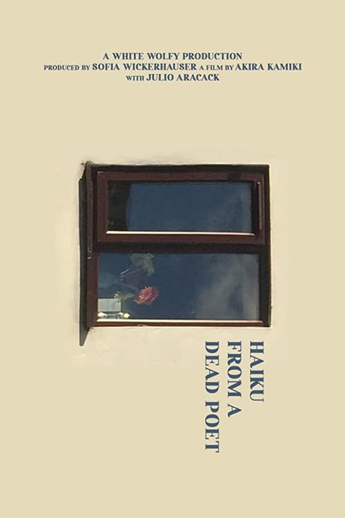 Poster for Haiku from a Dead Poet