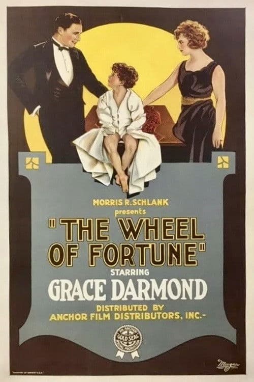 Poster for The Wheel of Fortune