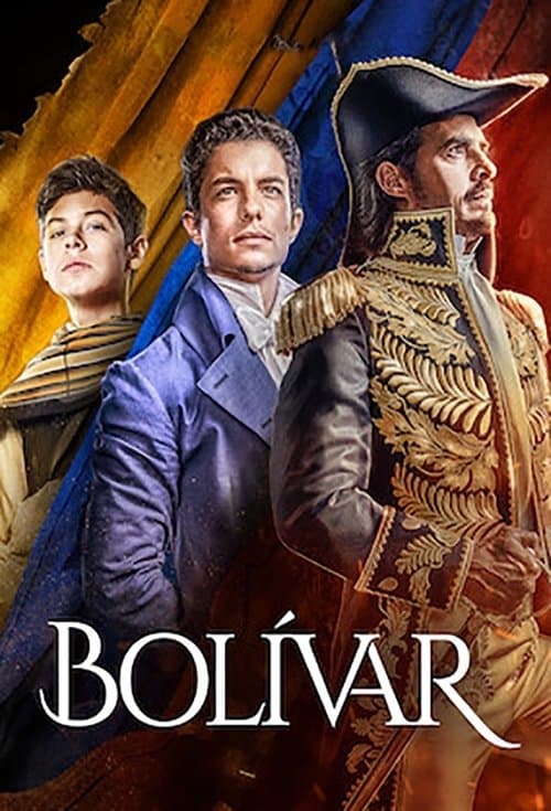 Poster for Bolívar