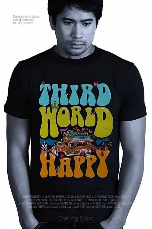 Poster for Third World Happy