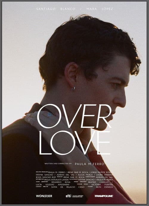Poster for Over Love