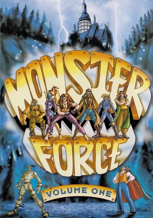 Similar show Monster Force