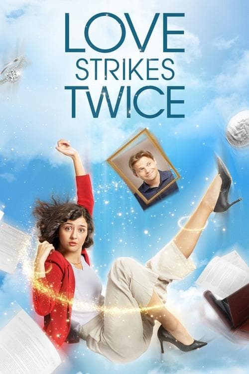 Poster for Love Strikes Twice