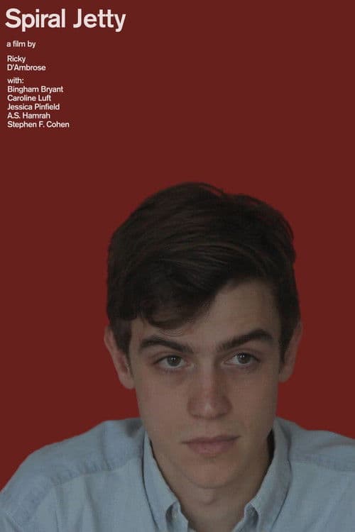 Poster for Spiral Jetty