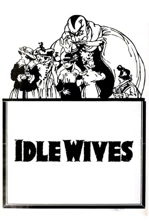 Poster for Idle Wives