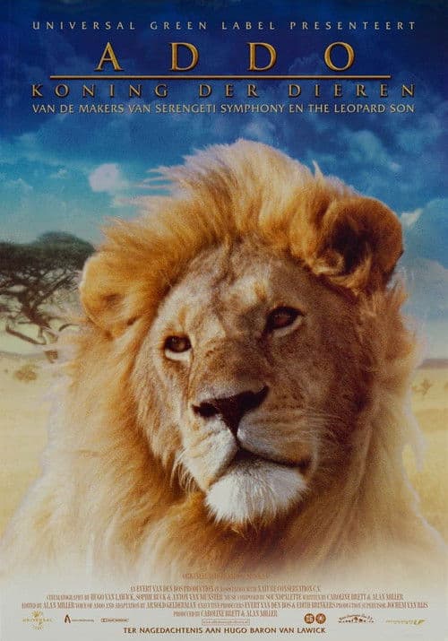 Poster for Addo - The African King