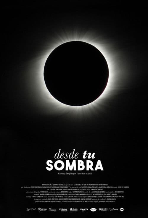 Poster for Desde tu sombra