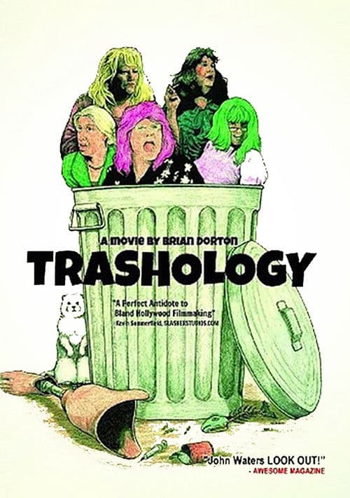 Poster for Trashology