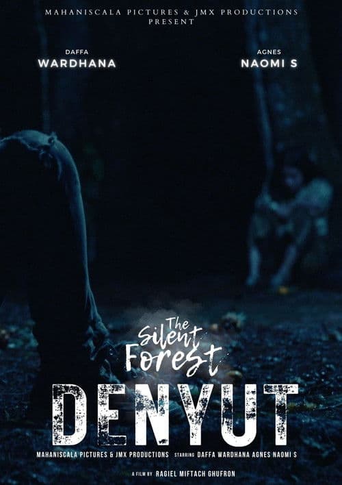 Poster for The Silent Forest