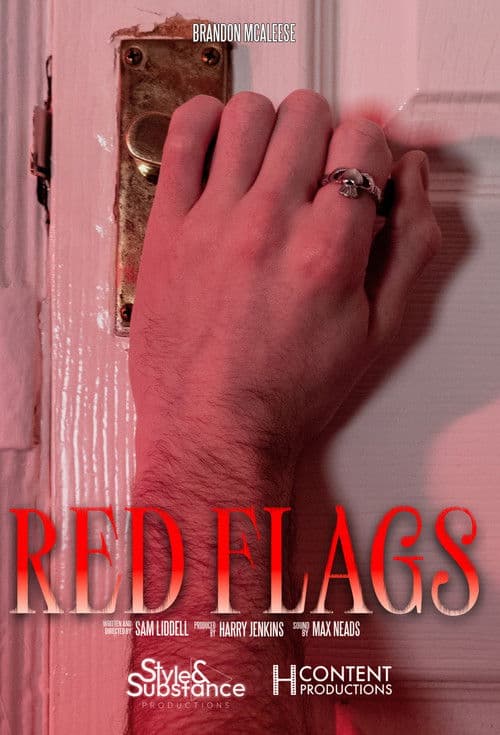 Poster for Red Flags