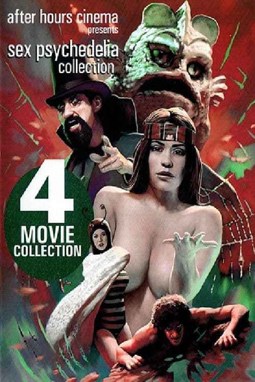 Poster for It Came From Love